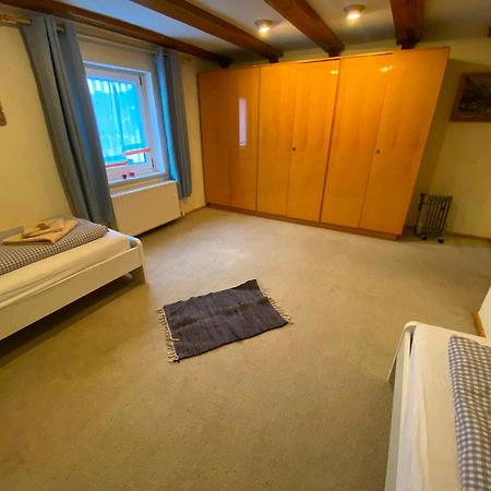 Ferienwohnung צוסמרסהאוזן מראה חיצוני תמונה