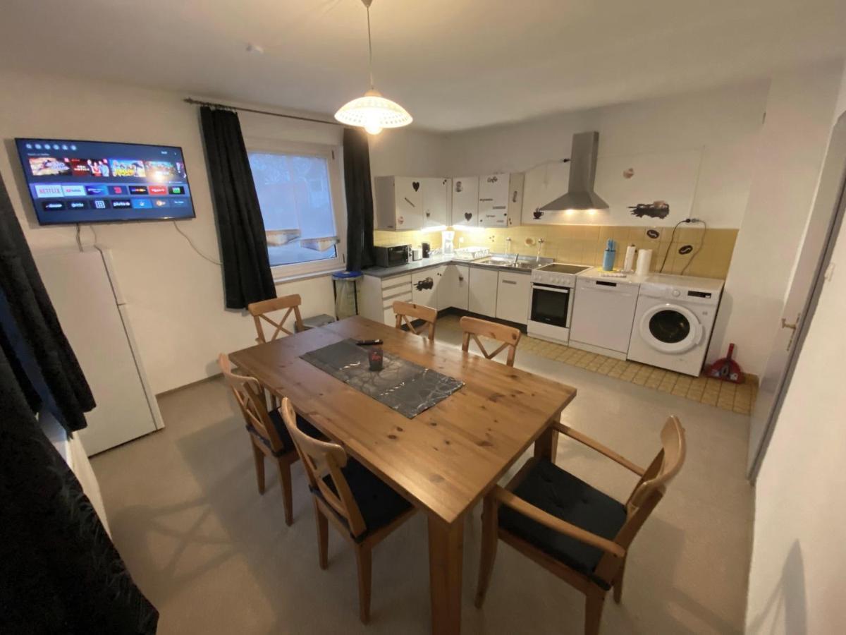 Ferienwohnung צוסמרסהאוזן מראה חיצוני תמונה