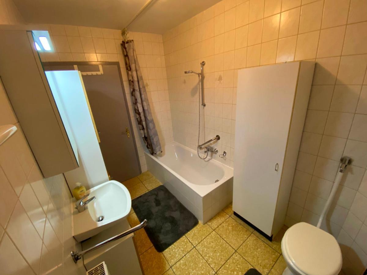 Ferienwohnung צוסמרסהאוזן מראה חיצוני תמונה