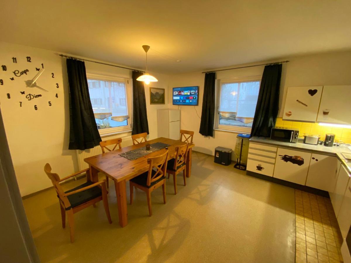 Ferienwohnung צוסמרסהאוזן מראה חיצוני תמונה