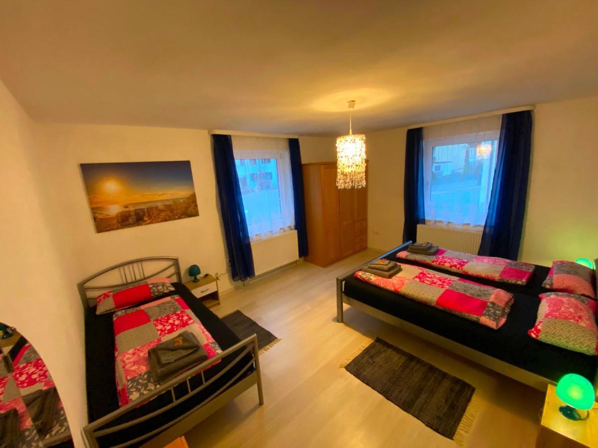 Ferienwohnung צוסמרסהאוזן מראה חיצוני תמונה