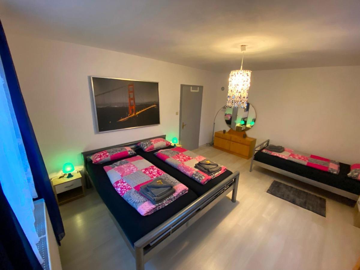 Ferienwohnung צוסמרסהאוזן מראה חיצוני תמונה