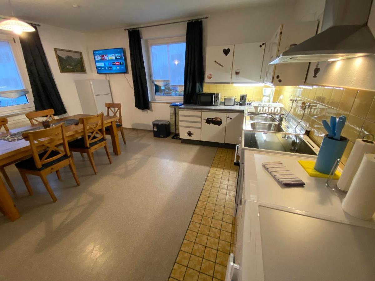 Ferienwohnung צוסמרסהאוזן מראה חיצוני תמונה