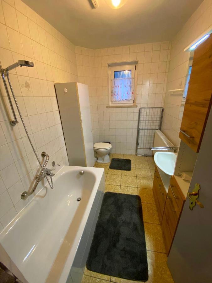 Ferienwohnung צוסמרסהאוזן מראה חיצוני תמונה
