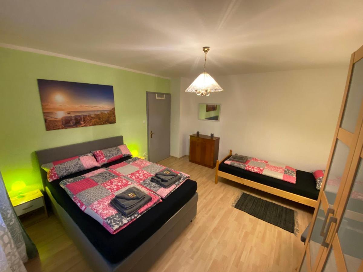 Ferienwohnung צוסמרסהאוזן מראה חיצוני תמונה