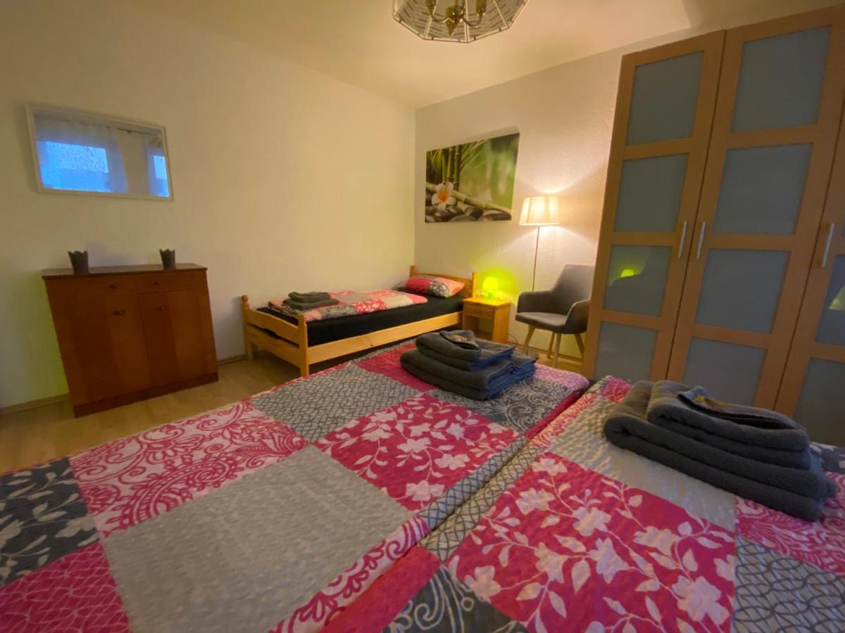 Ferienwohnung צוסמרסהאוזן מראה חיצוני תמונה