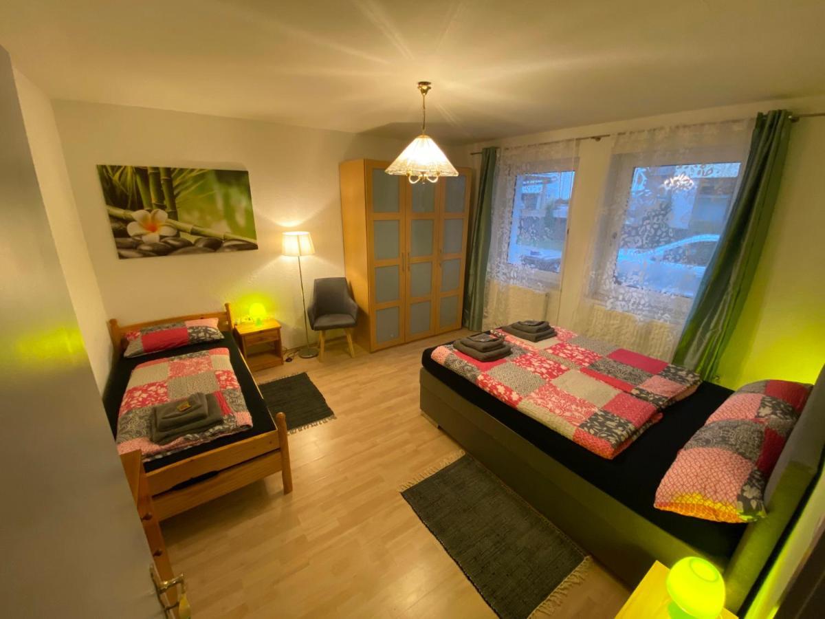 Ferienwohnung צוסמרסהאוזן מראה חיצוני תמונה