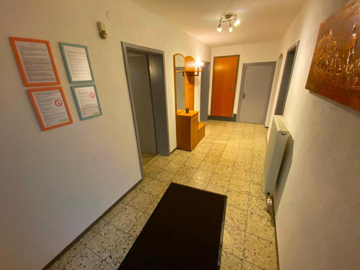 Ferienwohnung צוסמרסהאוזן מראה חיצוני תמונה