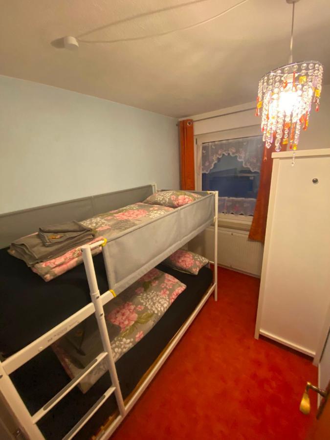 Ferienwohnung צוסמרסהאוזן מראה חיצוני תמונה