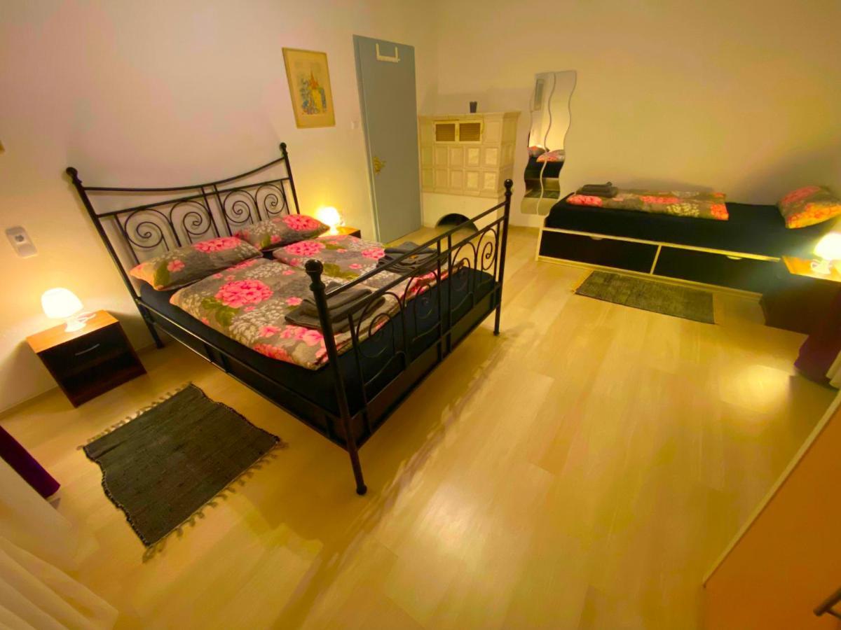 Ferienwohnung צוסמרסהאוזן מראה חיצוני תמונה