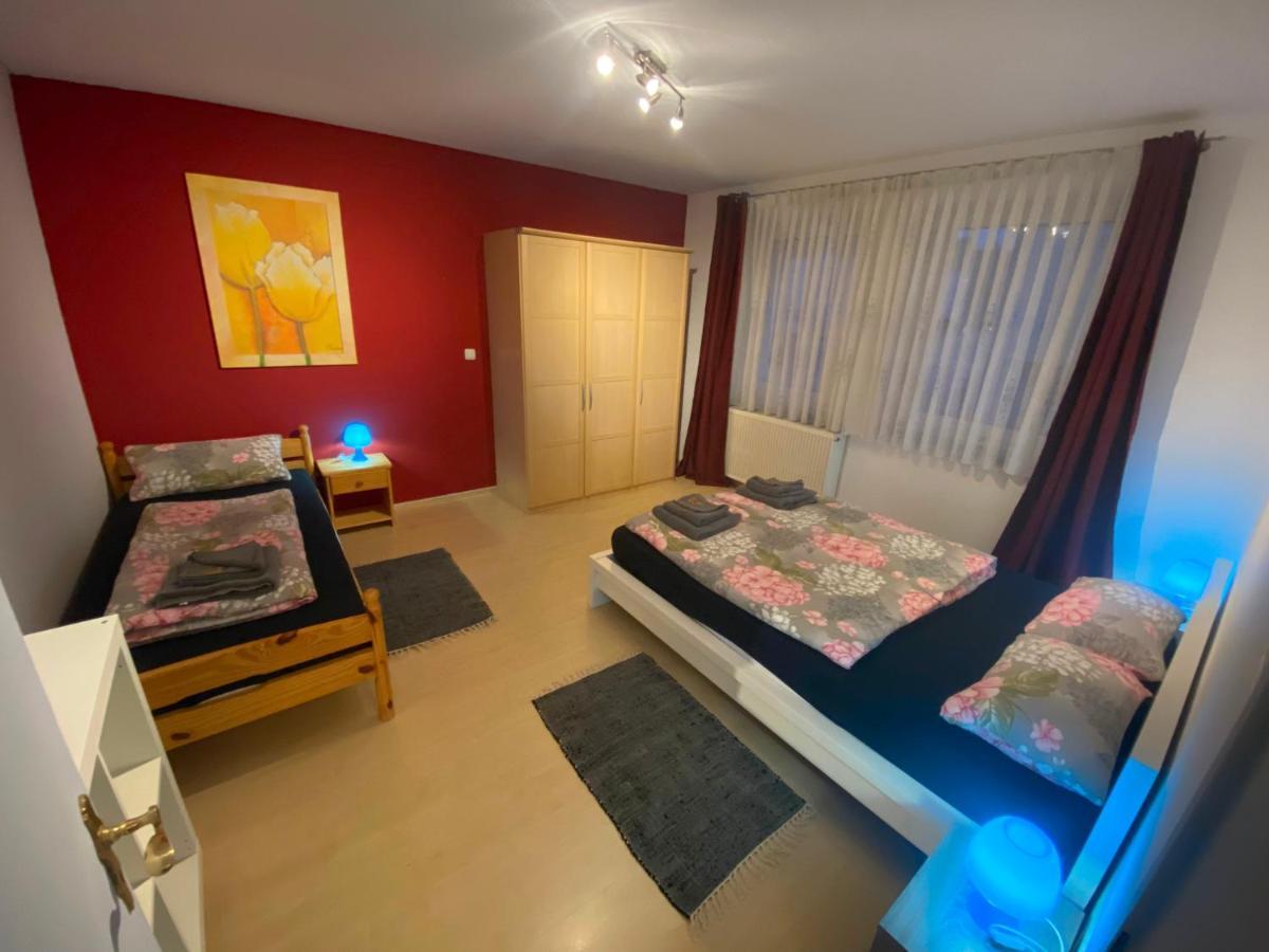 Ferienwohnung צוסמרסהאוזן מראה חיצוני תמונה