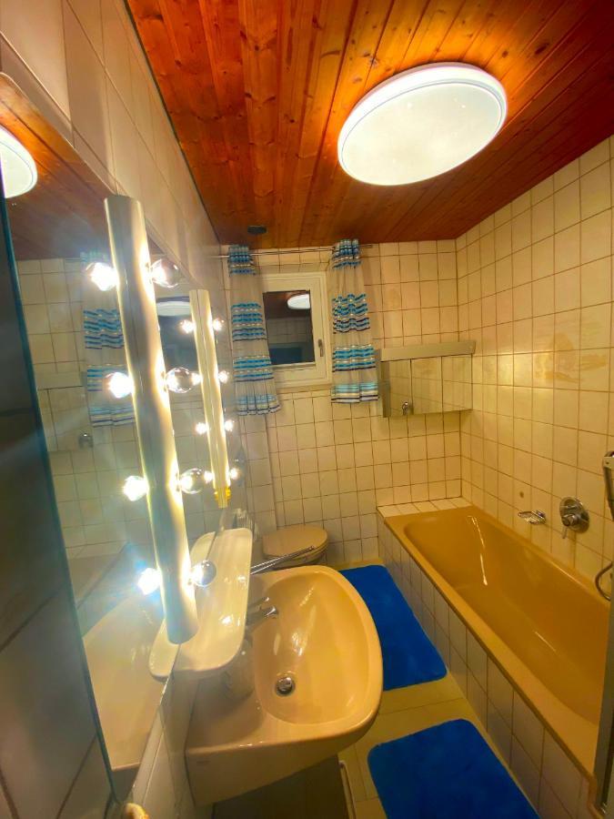 Ferienwohnung צוסמרסהאוזן מראה חיצוני תמונה