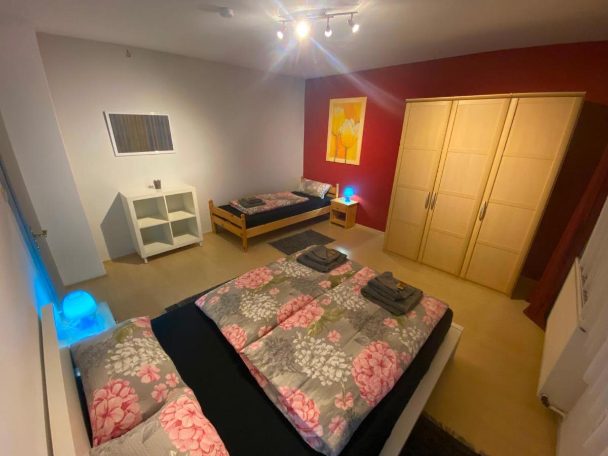 Ferienwohnung צוסמרסהאוזן מראה חיצוני תמונה