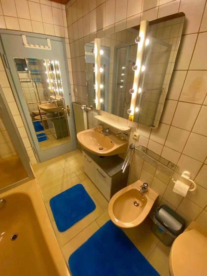 Ferienwohnung צוסמרסהאוזן מראה חיצוני תמונה