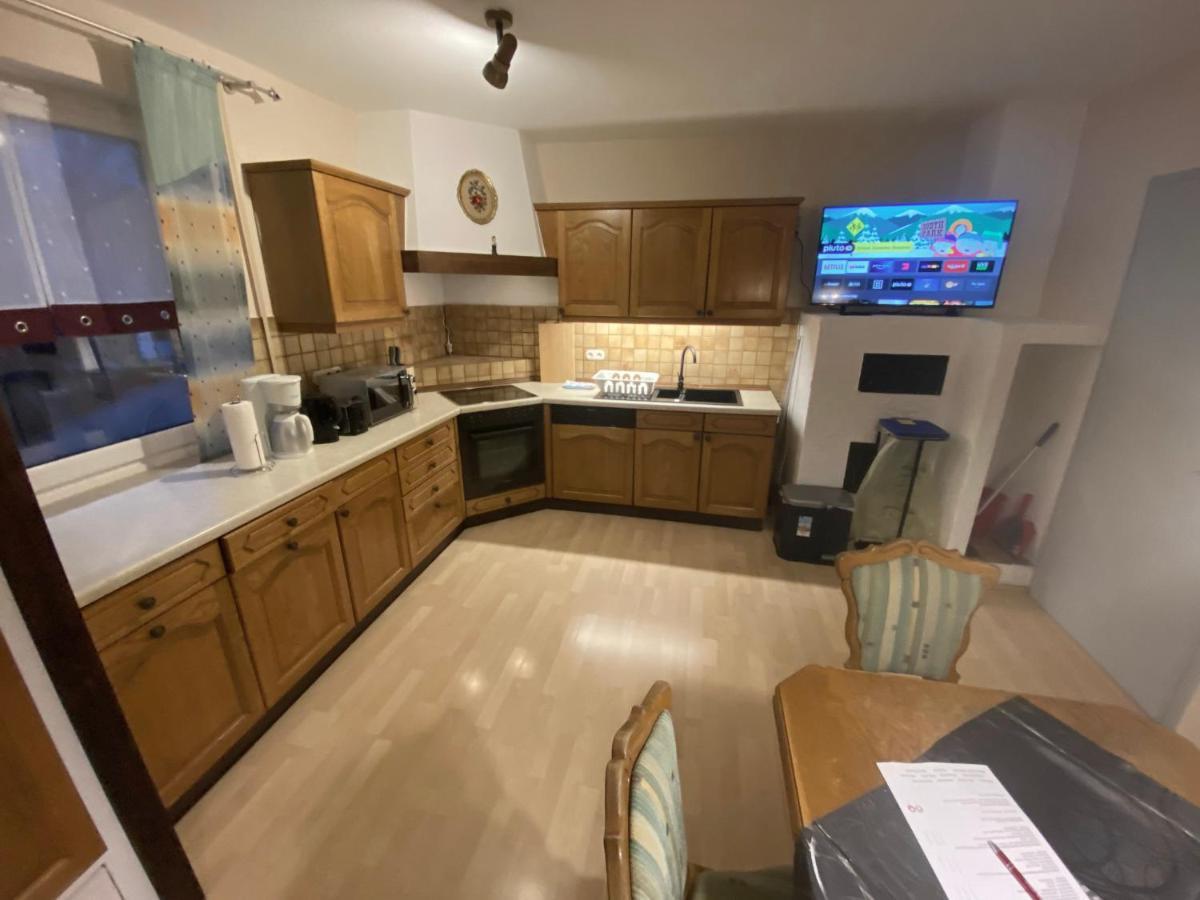 Ferienwohnung צוסמרסהאוזן מראה חיצוני תמונה