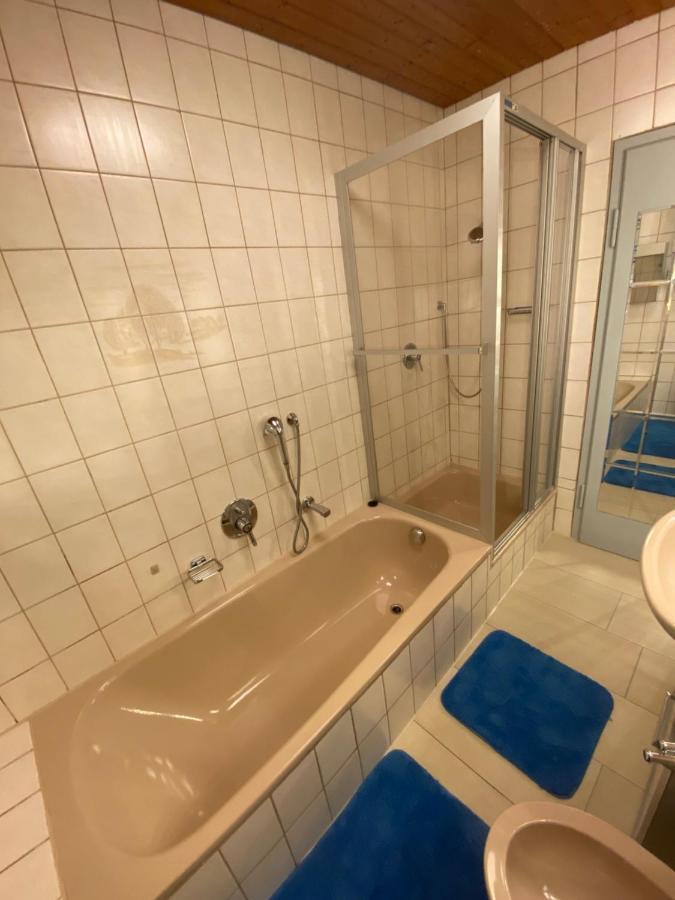 Ferienwohnung צוסמרסהאוזן מראה חיצוני תמונה