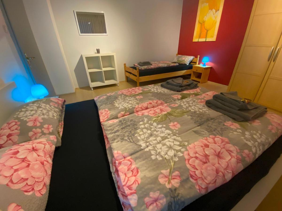 Ferienwohnung צוסמרסהאוזן מראה חיצוני תמונה