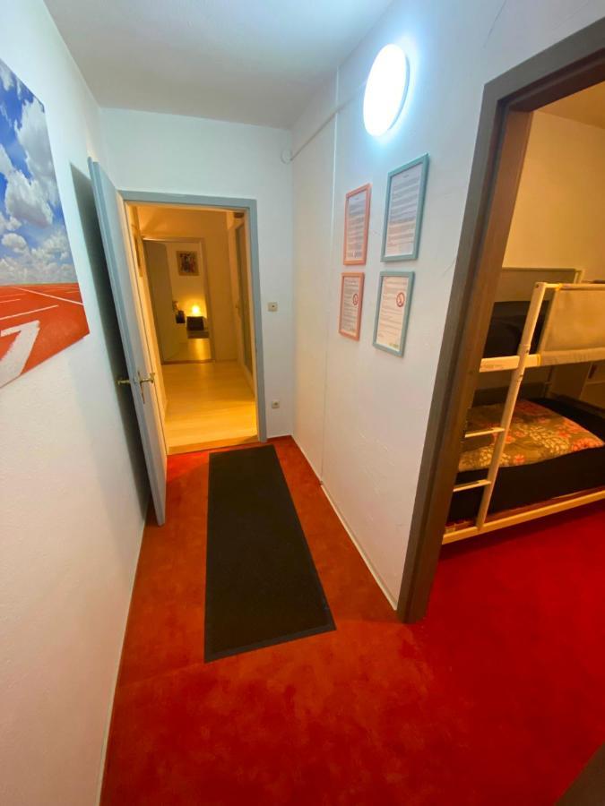 Ferienwohnung צוסמרסהאוזן מראה חיצוני תמונה