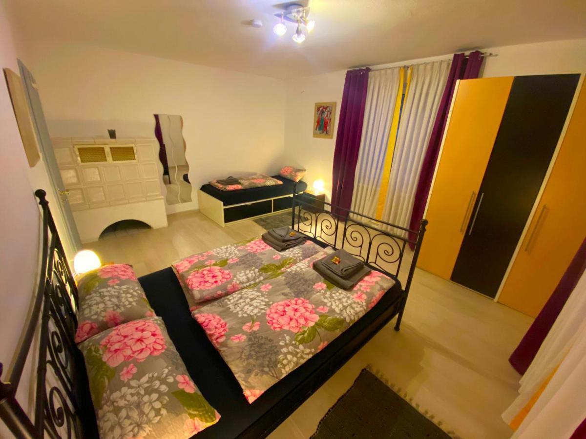 Ferienwohnung צוסמרסהאוזן מראה חיצוני תמונה