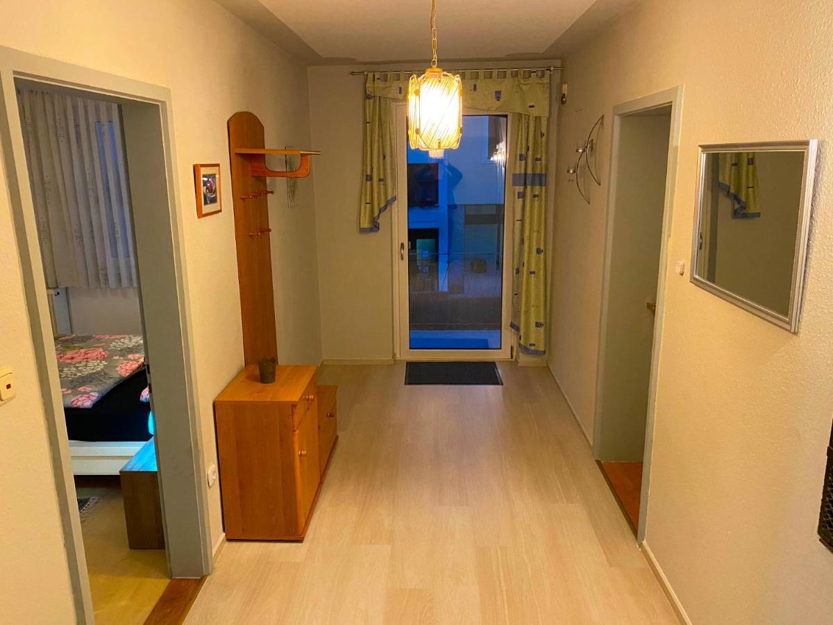 Ferienwohnung צוסמרסהאוזן מראה חיצוני תמונה