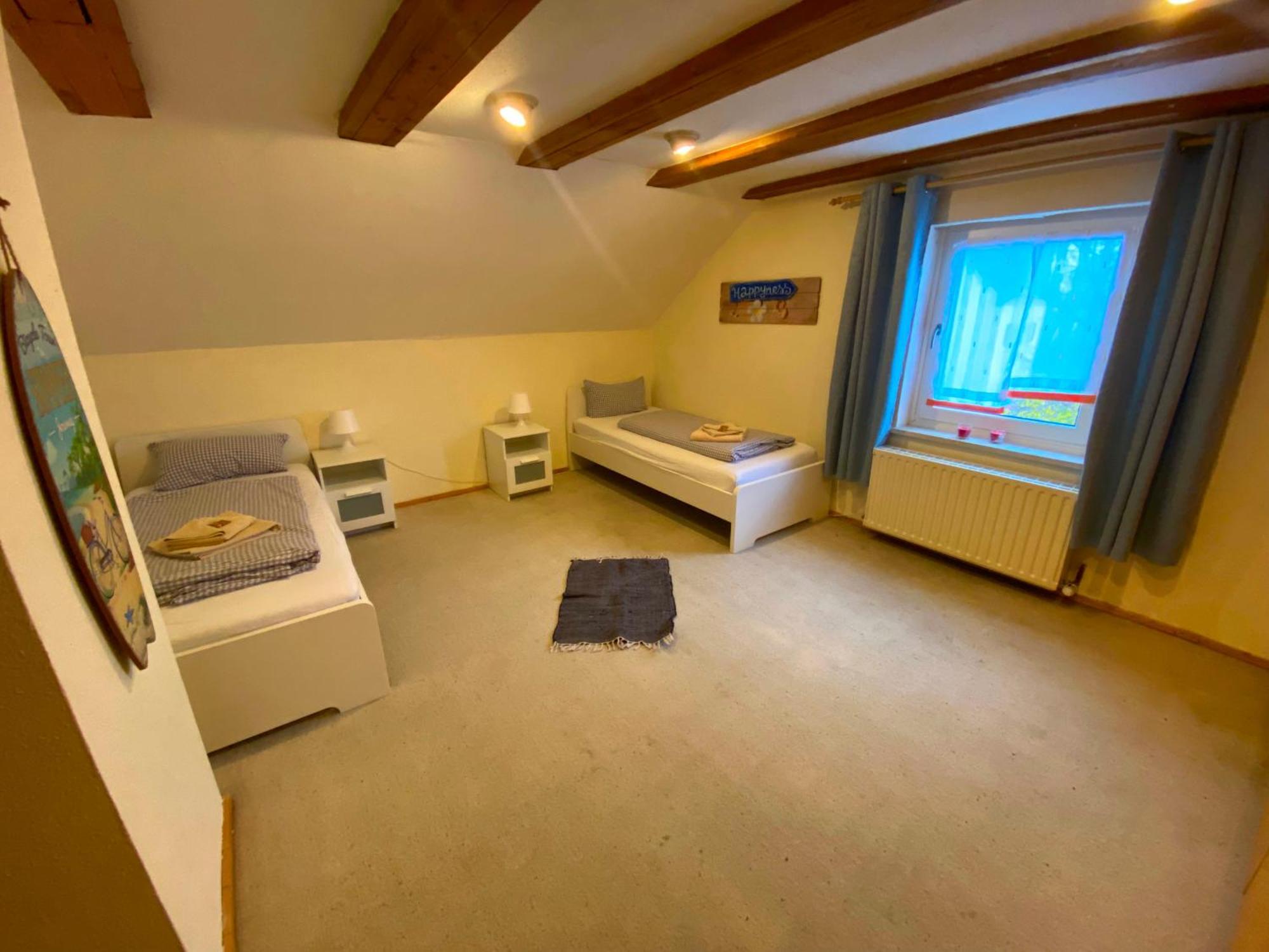 Ferienwohnung צוסמרסהאוזן מראה חיצוני תמונה
