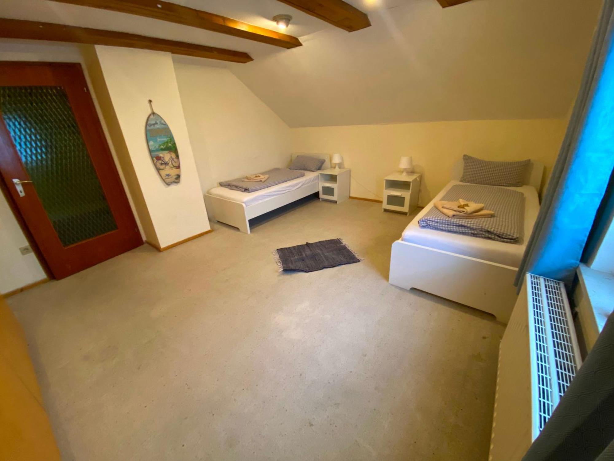 Ferienwohnung צוסמרסהאוזן מראה חיצוני תמונה